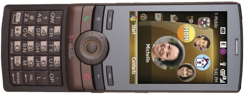 Телефон Shadow от T-Mobile и HTC