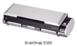 Fujitsu: ScanSnap S300 — самый маленький сканер