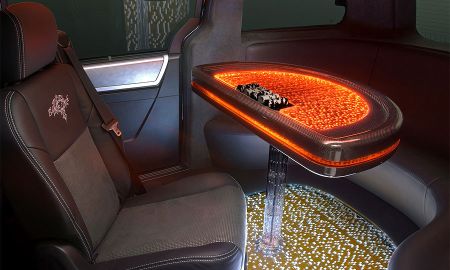 Chrysler создал автомобиль для картежников