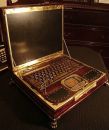Потрясающий ноутбук в стиле steampunk