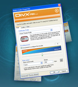 DivX v.6.7.0.11 - новая версия кодека