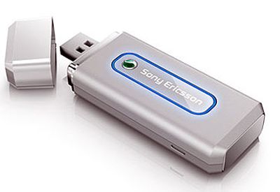 USB-модем Sony Ericsson MD300