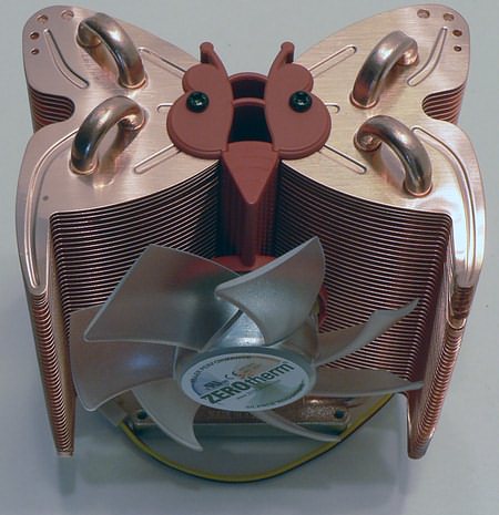 ZEROtherm BTF92 Overclocker Edition
