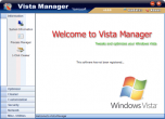 Vista Manager v.1.2.7 - настройщик для Vista