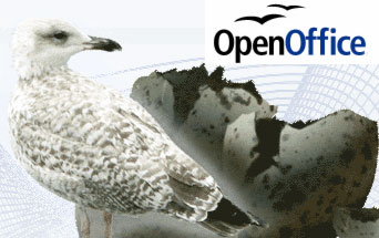 OpenOffice.org v.2.3.1 RC1 - бесплатный офисный пакет
