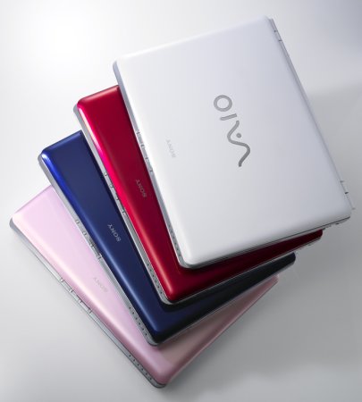 Осенняя линейка ноутбуков Sony VAIO
