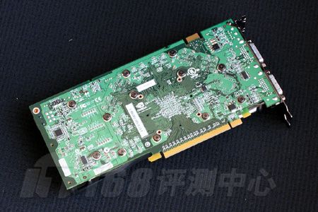 Фото, спецификации GeForce 8800GTS 512 MB