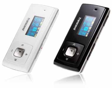 T.sonic 650: новый MP3-плеер от Transcend