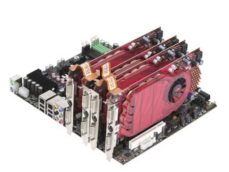 AMD официально анонсирует платформу Spider