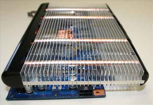 GeForce 8800 GT с радиатором-гигантом