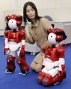 Hitachi разработала робота-секретаря