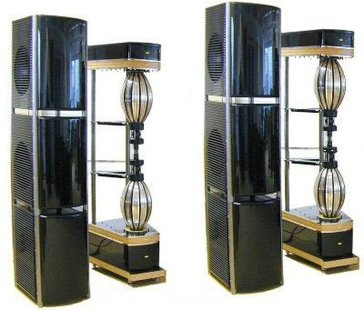 Hi-end колонки за 180 тысяч