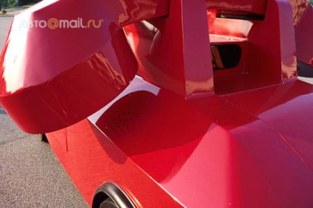 Из автомобиля сделали… телефон