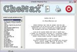 CheMax 8.0 - сборник чит-кодов