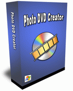 Photo DVD Creator 7.27 - фотоальбом на DVD
