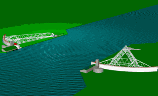 Maeslant Barrier – блестящее инженерное решение