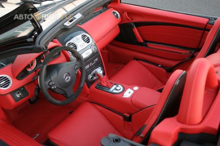 Brabus показал один из самых дорогих автомобилей