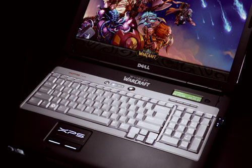 WoW-версия ноутбука Dell XPS M1730