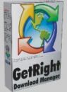GetRight 6.3с - менеджер закачек