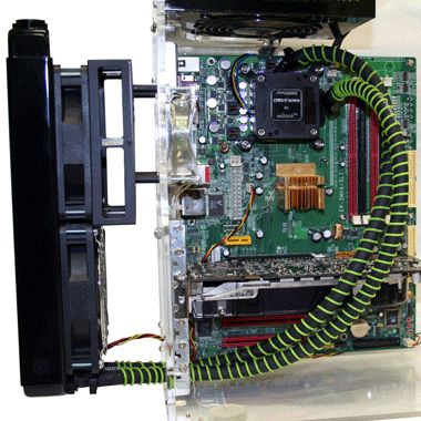 Swiftech H2O-220 Compact: «революционная» СВО