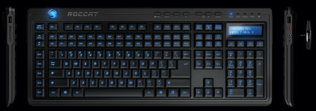 Линейка игровых манипуляторов от ROCCAT