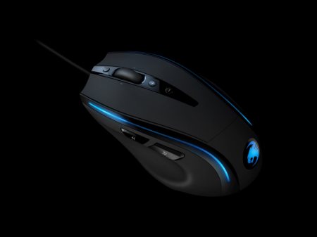 Линейка игровых манипуляторов от ROCCAT