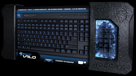 Линейка игровых манипуляторов от ROCCAT