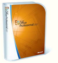 Microsoft Office 2007 SP1 - обновленный офис