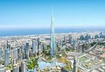 Burj Dubai – самое высокое здание в мире