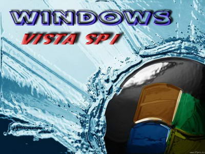 Microsoft Microsoft Windows Vista SP1 RC1