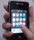 Optimus Touch – недорогой клон iPod touch