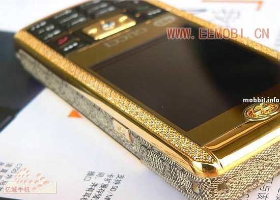 Китайский GUCCI-фон – хит дня