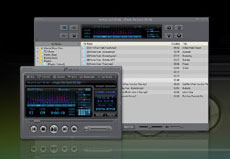 JetAudio v.7.0.5 - качественный медиаплеер
