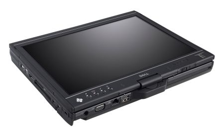 Dell Latitude XT: первая «таблетка» от компании