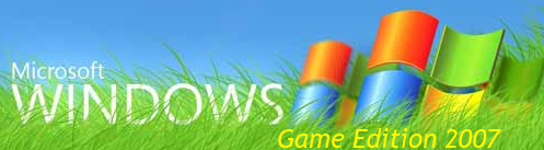 Windows XP Pre SP3 Game Edition 2007 Русская версия 0.9.7 RC2 Windows XP Pre SP3 Game Edition 2007 Русская версия 0.9.7 RC2