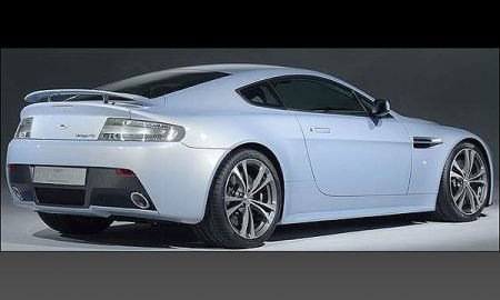 Aston Martin: концепт V12 Vantage RS