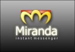 Miranda IM 0.8 Test 5 - общение в сети