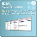 IDEAL Administration v.8.0 - администрирование сетей