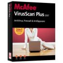 McAfee VirusScan Plus 2008 - мощный пакет для защиты ПК