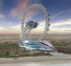 Невероятные архитектурные проекты Среднего Востока