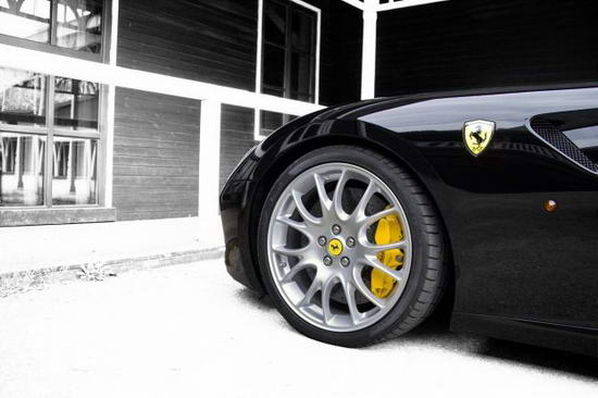 Ferrari 599 GTB Fiorano H&R