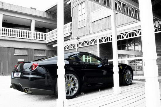 Ferrari 599 GTB Fiorano H&R