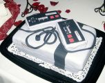 Nintendo и свадебные торты
