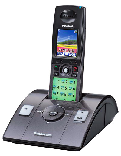 DECT-телефон Panasonic KX-TCD825RUT