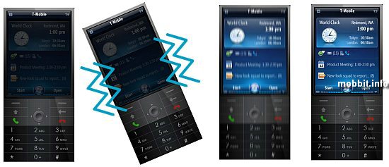 Windows Mobile 7: multi-touch + распознавание жестов