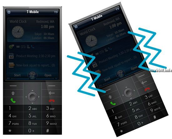 Windows Mobile 7: multi-touch + распознавание жестов