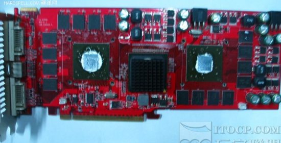 Фото Radeon HD 3870 X2 с CES 2008 и первые тесты