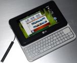 LG представила новый UMPC на CES-2008