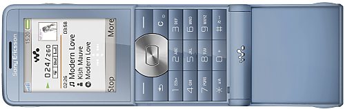 Музыкальная раскладушка Sony Ericsson W350