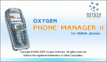Oxygen Phone Manager II 2.17.0.9 - менеджер телефона